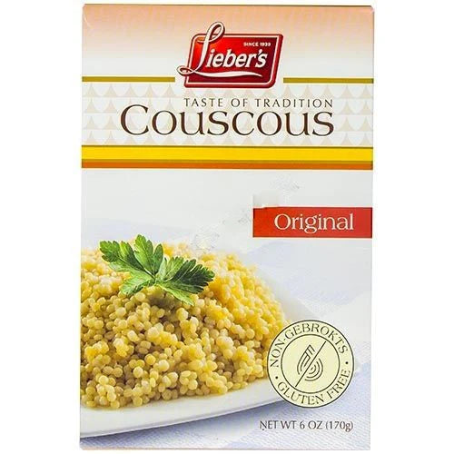 LIEBERS ORIGINAL COUSCOUS 170g