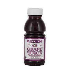 Kedem Grape Juice Concord 240ML