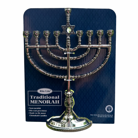 Chanukah MENORAH