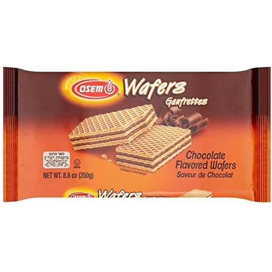 Osem Choc Wafers 250g