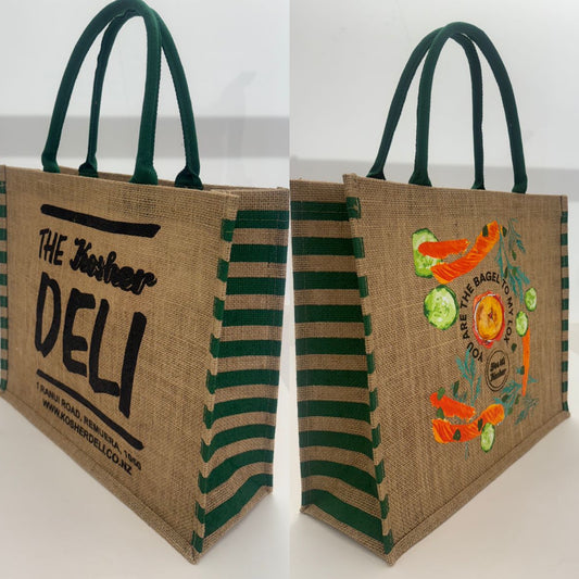 TKD Shopping bag