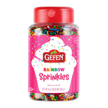GEFEN SPRINKLES RAINBOW 283G