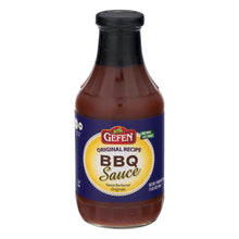 GEFEN SAUCE BARBECUE ORIGINAL