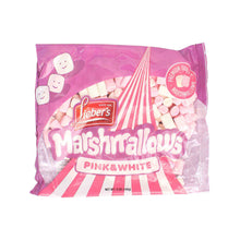 LIEBERS MINI MARSHMELLOWS PINK & WHITE KPL 142 G