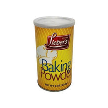 LIEBERS BAKING POWDER 226G