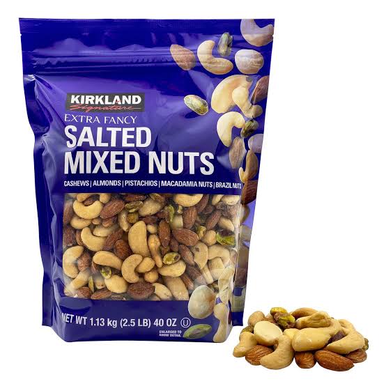 KIRKLAND FANCY NUTS 1.13KG