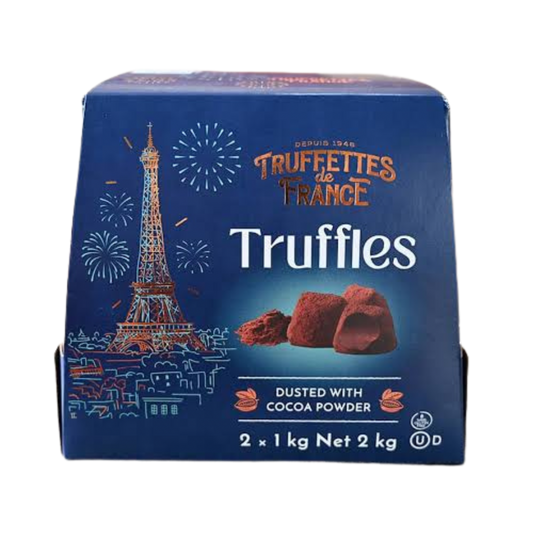French choc truffles 1kg