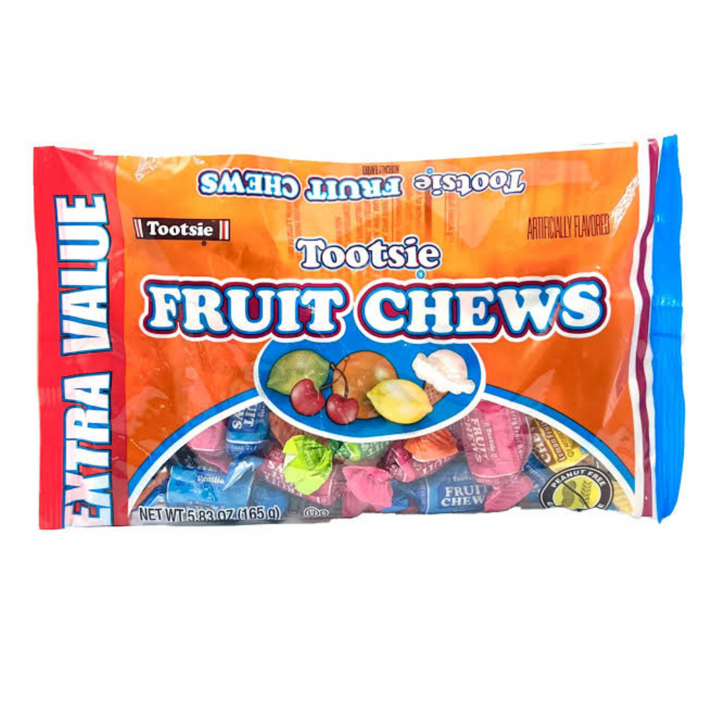 Tootsie Fruit Chews 145g