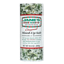 KRAZY MIXED-UP SALT 269G