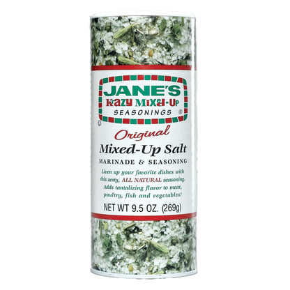 KRAZY MIXED-UP SALT 269G