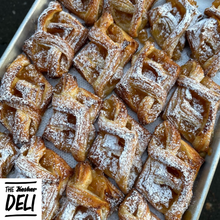 Apple & cinnamon danish * 10
