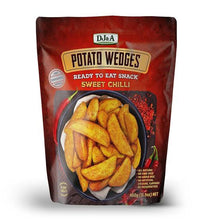 DJ&A SWEET CHILLI WEDGES 450G