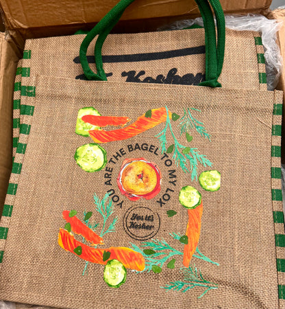 TKD Shopping bag