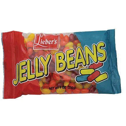 LIEBERS JELLY BEANS KLP 252G