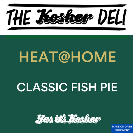 Classic Fish Pie
