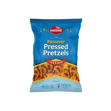 HADDAR PRETZELS PRESSED GF MINI 20G