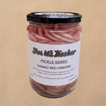 SUMAC RED ONION - PICKLE SERIES