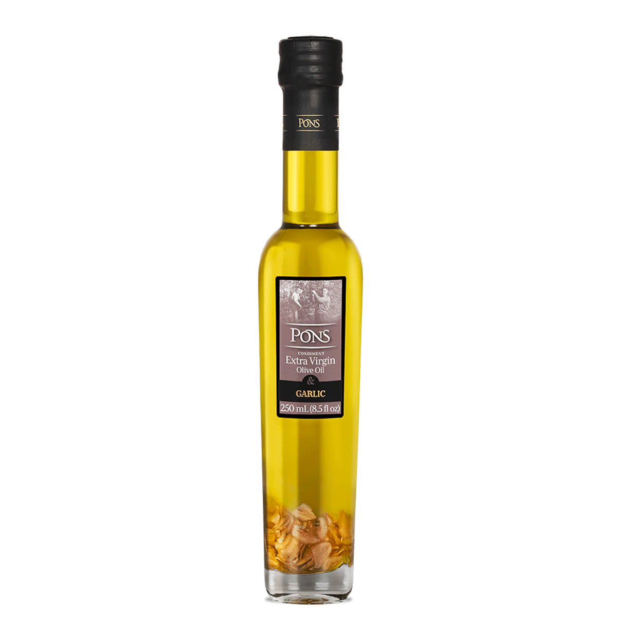 PONS GARLIC OIL 250 ML