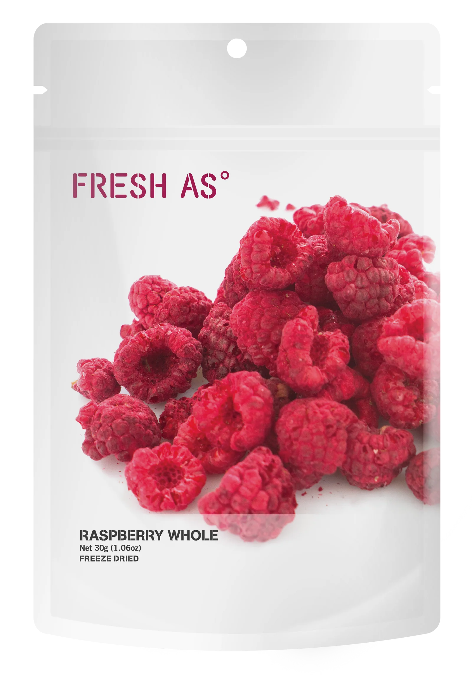 FA RASPBERRY WHOLE 30G – The Kosher Deli NZ