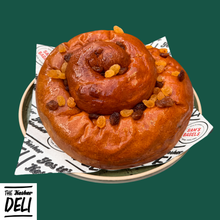 Round Challah - RAISIN - FRESH