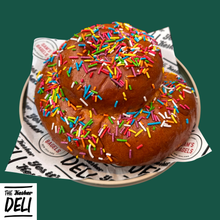 Round Challah - CONFETTI! - FRESH