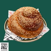 Round Challah - SESAME - FRESH