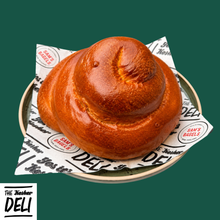 Round Challah - FRESH