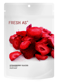 FA STRAWBERRY SLICES 22G