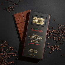 SOLOMONS GOOD VEVET NIB 70% 85G