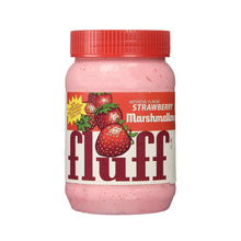 MARSHMALLOW FLUFF STRAWB 213G