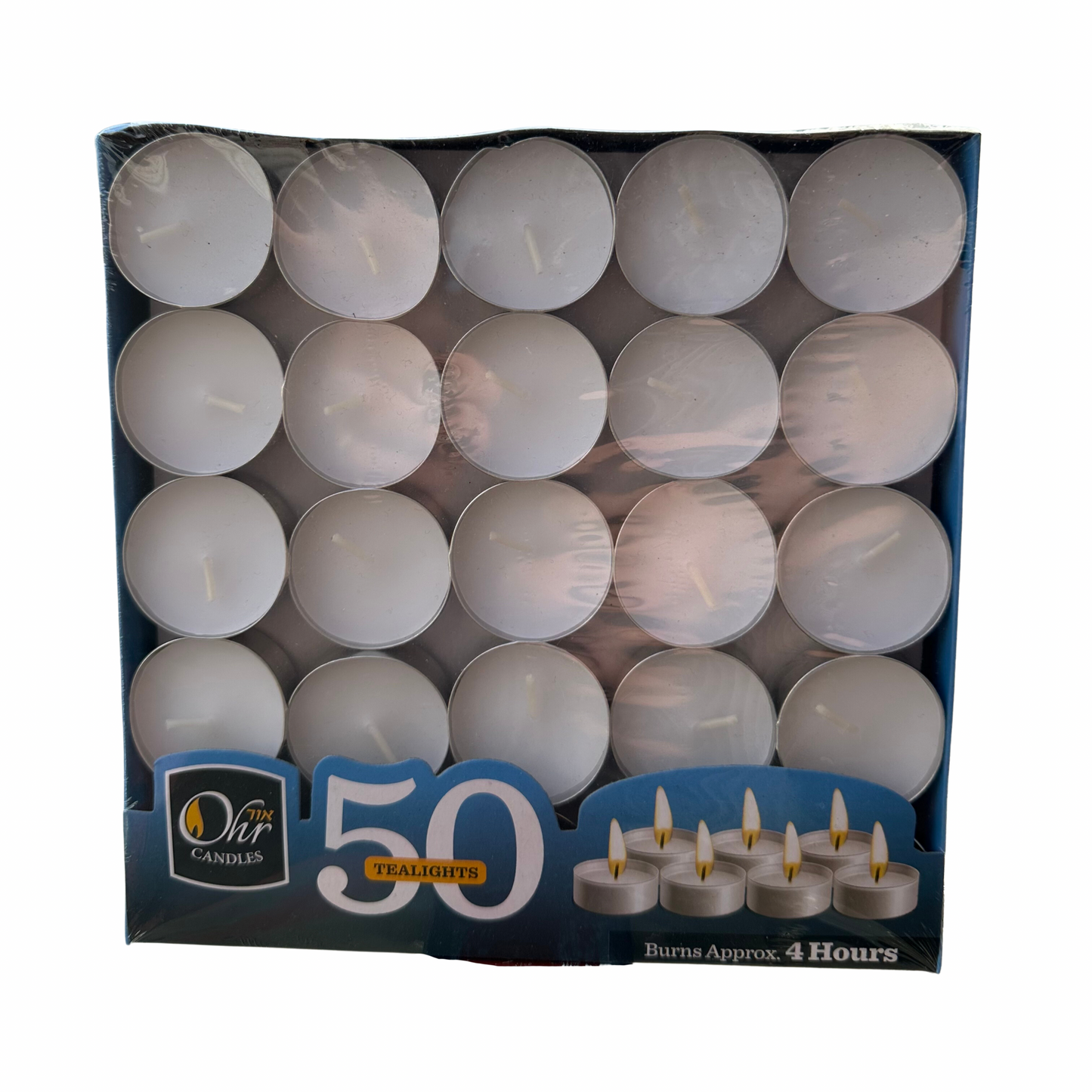 Tea Light Candles 50 pack