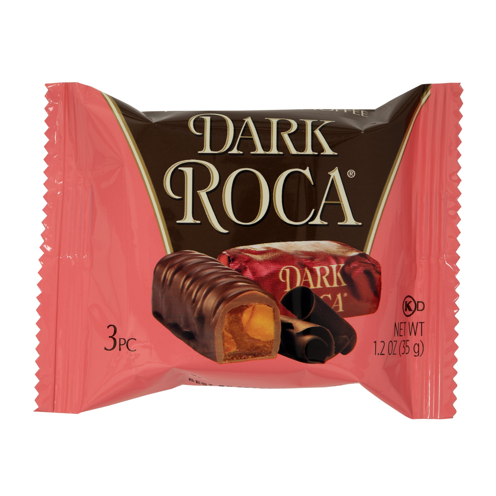 Butter Crunch Roca DARK ROCA BUTTERCRUNCH 35G – The Kosher Deli NZ