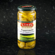 LINDO PEPPERONCINI 454G