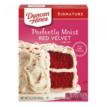 DH RED VELVET CAKE MIX 432G