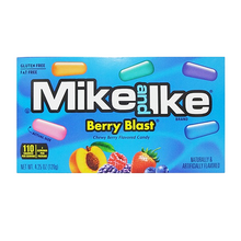 MIKE N IKE BERRY BLAST 120G