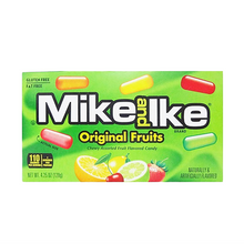 MIKE N IKE ORGINAL FRUITS 120G