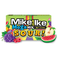 MIKE N IKE MEGA MIX SOUR 120G