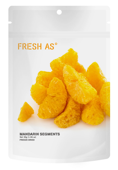 FA MANDARIN SEGMENTS 30G