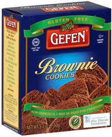 Gefen Brownie Cookies