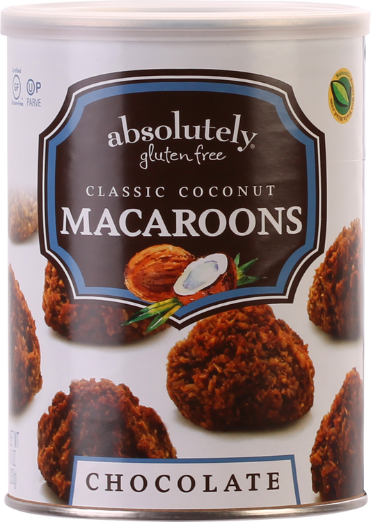 Absolutely Chocolate Macaroons