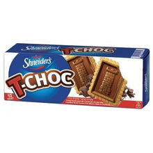 Shneiders T-choc cookies 150g