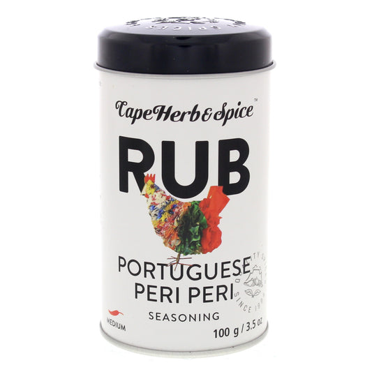 PORTUGESE PERI PERI