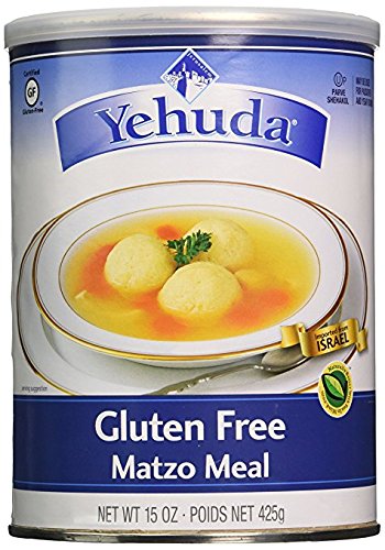 Yehuda GF Matzo Meal