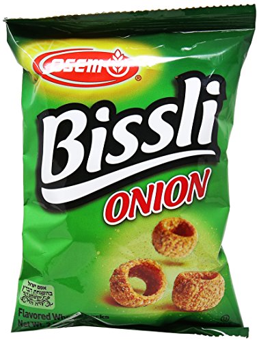 Osem Onion Bissli KP