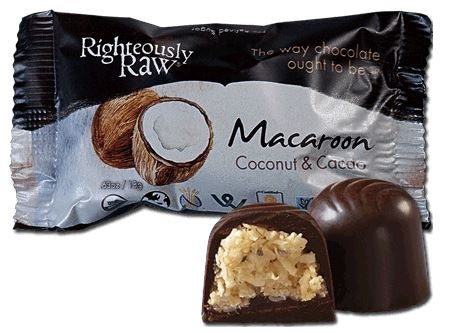R&R Chocolate Coconut Macaroon