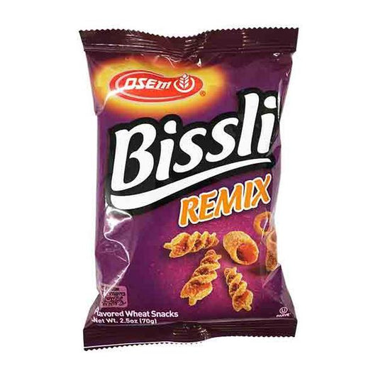 Osem Smokey Bissli