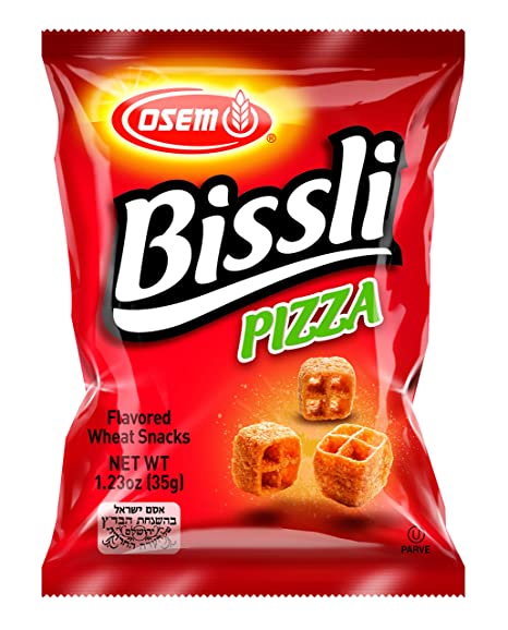 Osem Bissli Pizza Multipack