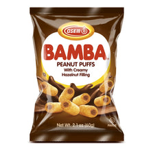 OSEM BAMBA HAZELNUT