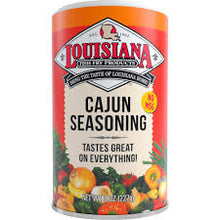 LOUISIANA CAJAN