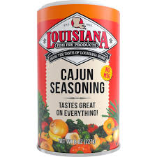 LOUISIANA CAJAN